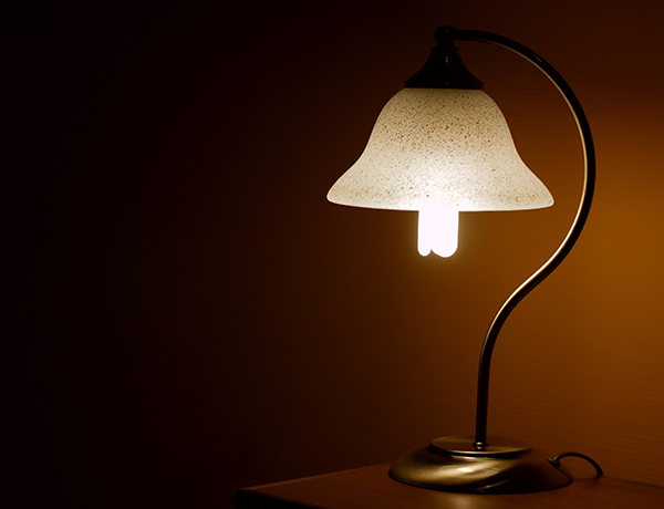 An occupational therapist can improve safety in your home through simple adjustments to your lighting.