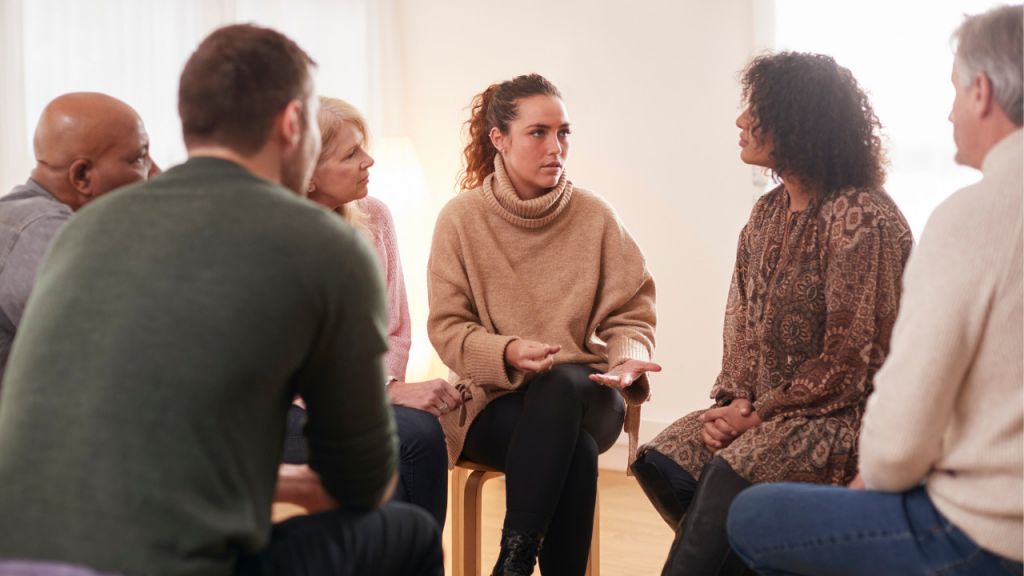 Northwest Community Hospital Grief Support Group featured image