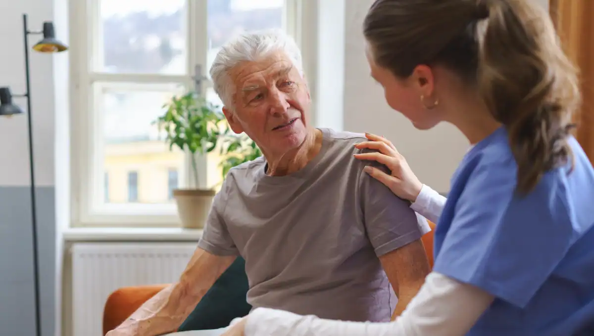 Understanding the Health Risks of Senior Loneliness