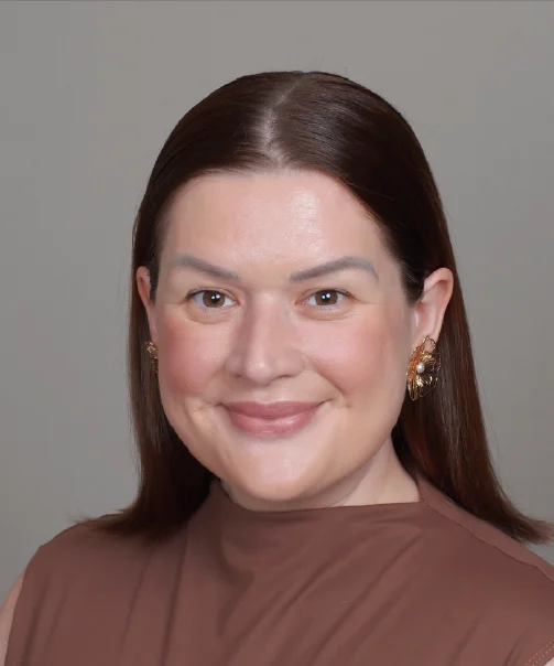 Christine Normando serves as Residential Bereavement Coordinator Special Programs Lead