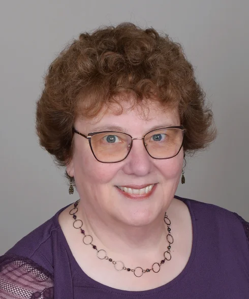 Donna Miller serves as Residential Hospice Bereavement Coordinator